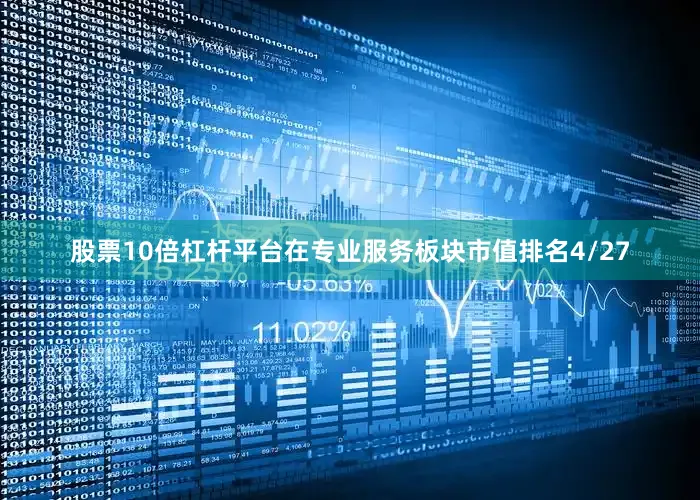 股票10倍杠杆平台在专业服务板块市值排名4/27